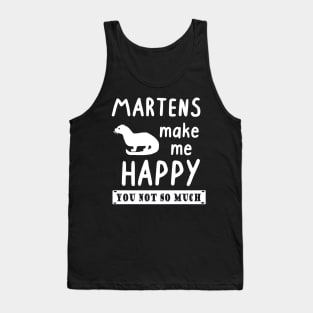 Happy Marder Merch Kids Predator Team Fan Tank Top